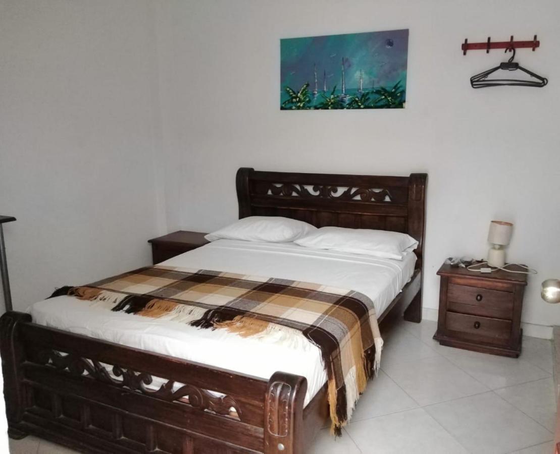 Blanco Mar Hotel Santa Marta  Exterior photo