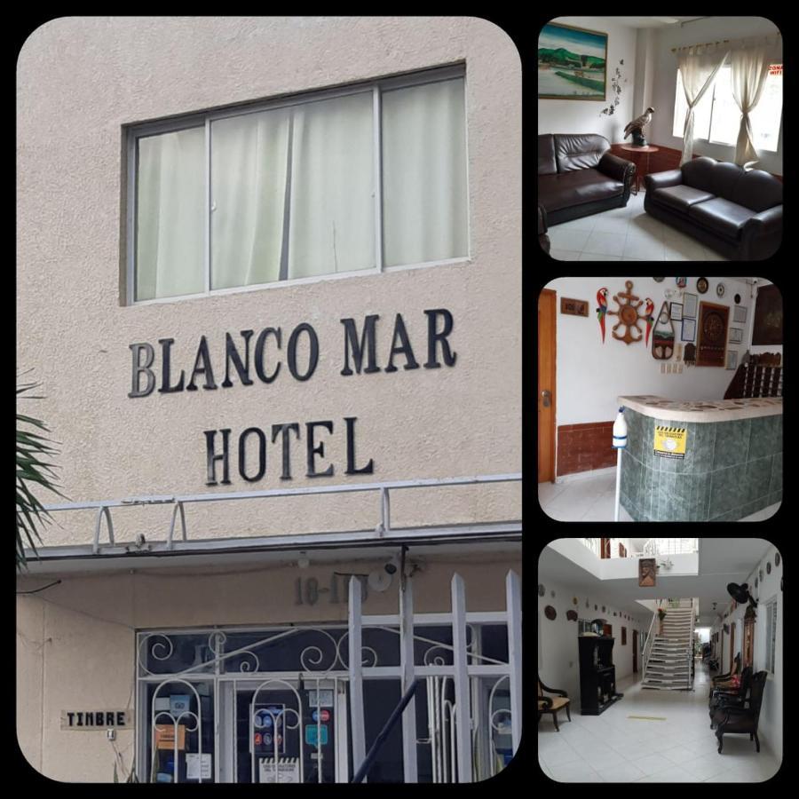 Blanco Mar Hotel Santa Marta  Exterior photo