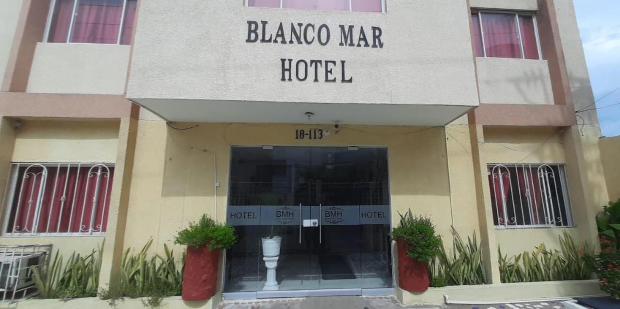 Blanco Mar Hotel Santa Marta  Exterior photo