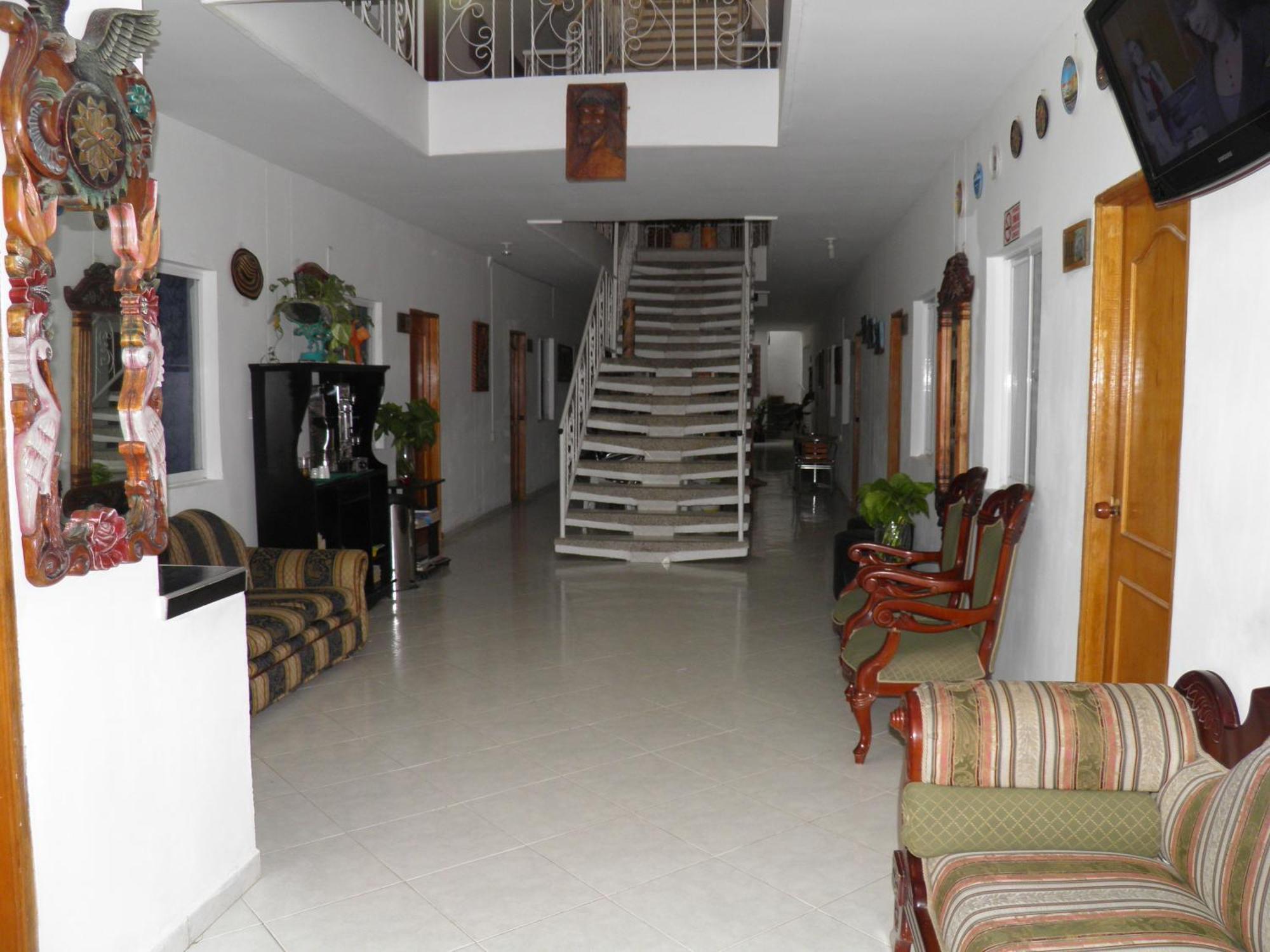 Blanco Mar Hotel Santa Marta  Exterior photo