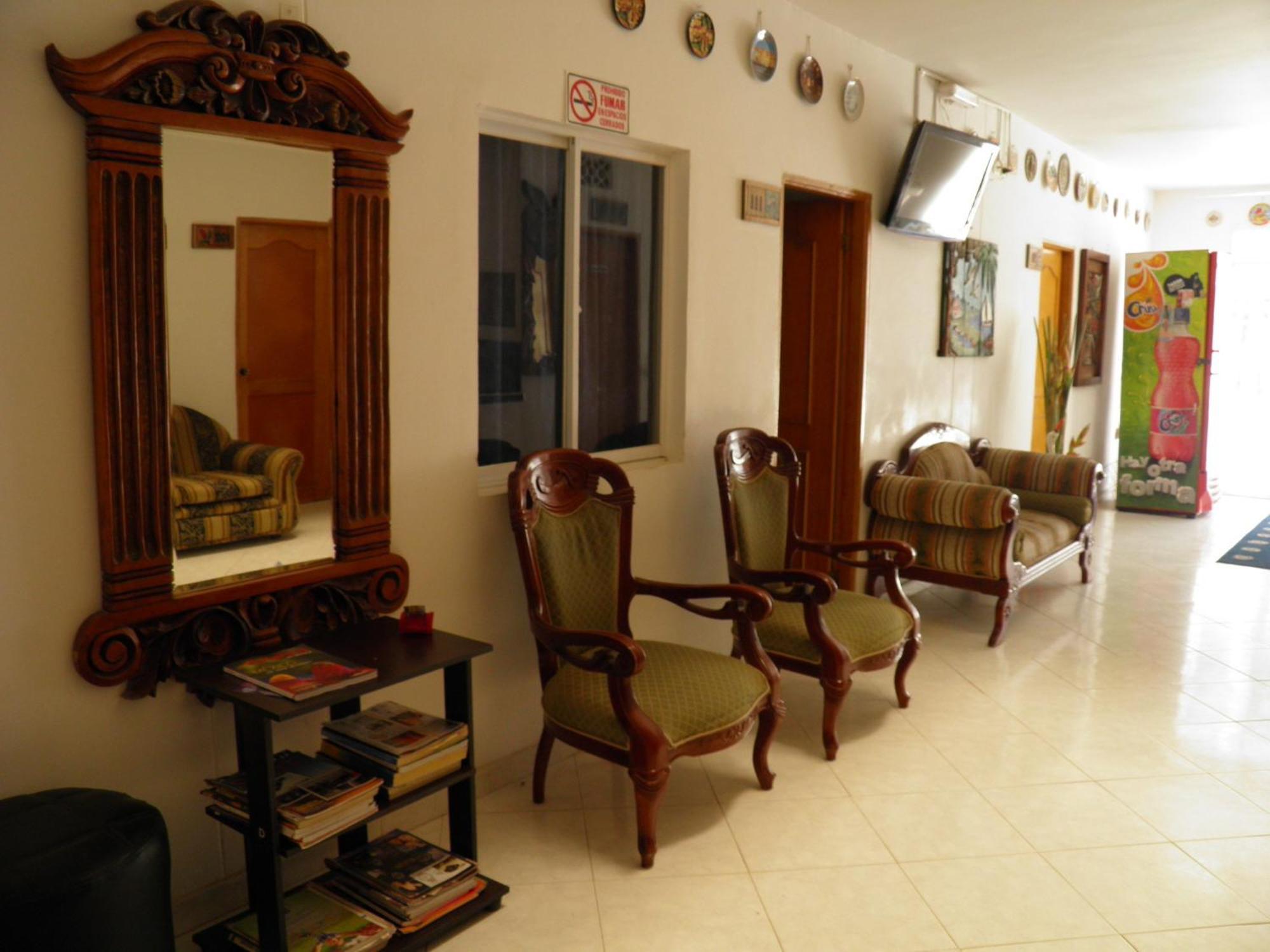 Blanco Mar Hotel Santa Marta  Exterior photo